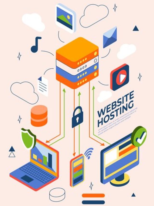 Core principles of Web Hosting and their Impact on user Experience
